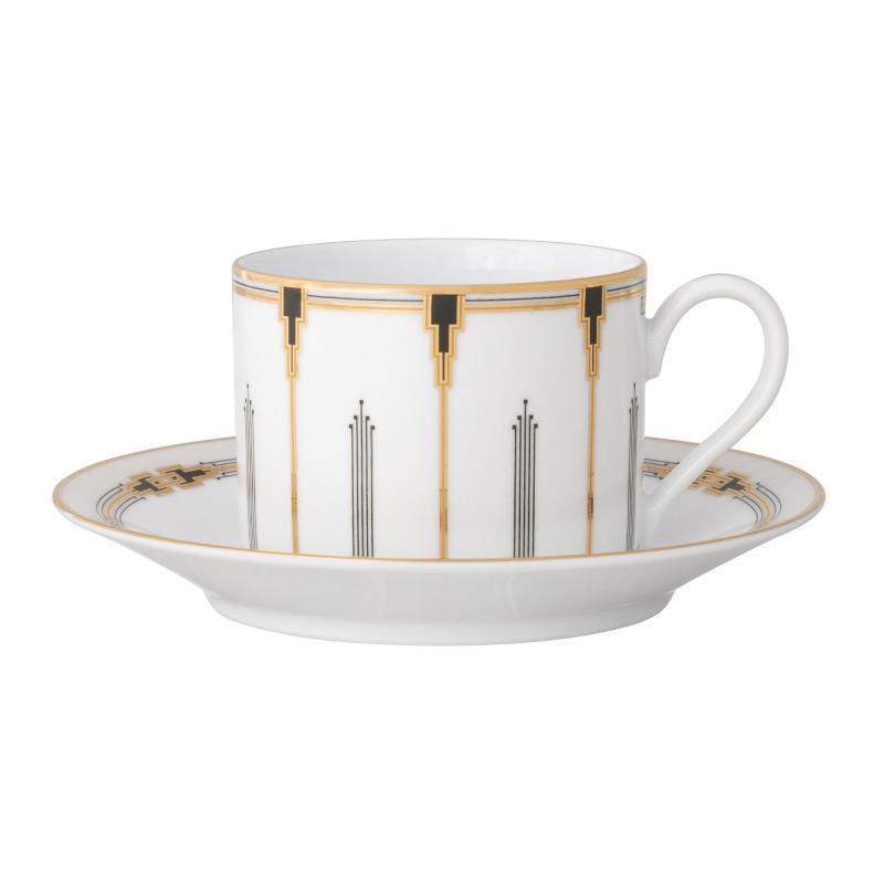 Noritake Empire Gold Cup 225ml & Saucer