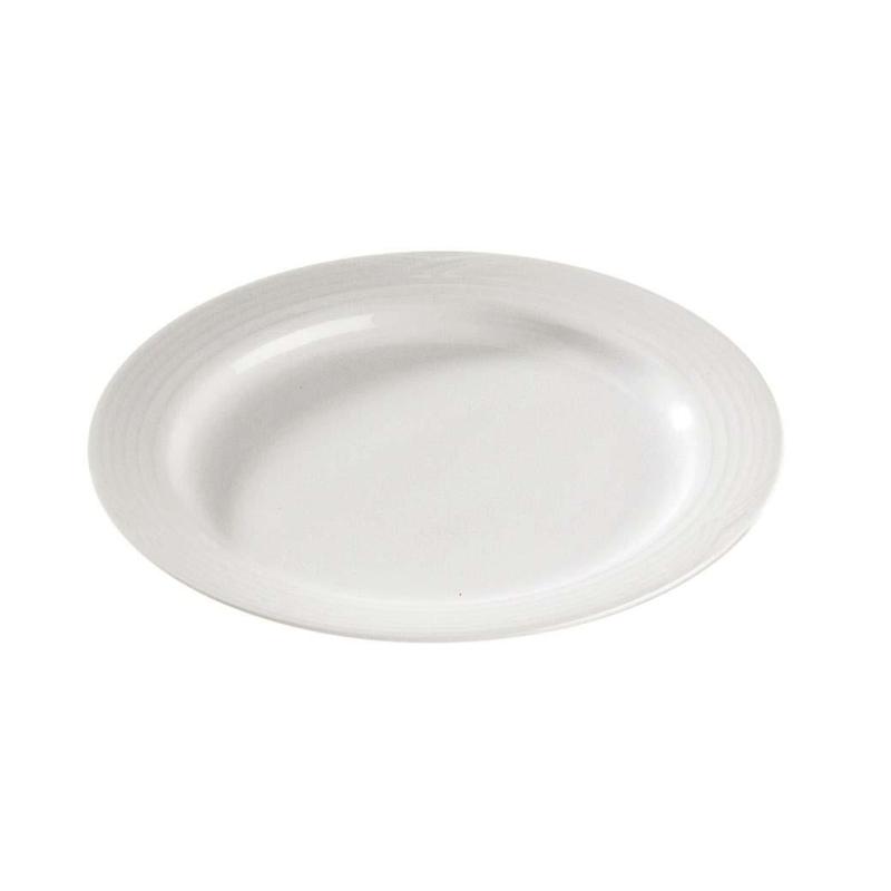 Noritake Arctic White Entree Plate | 21cm