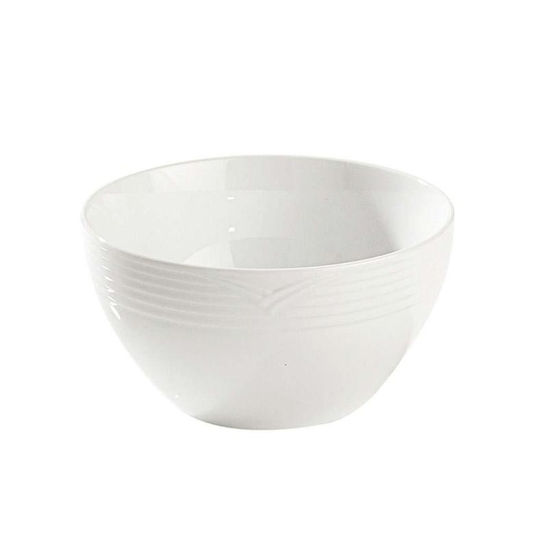Noritake Arctic White Rice Bowl | 15cm