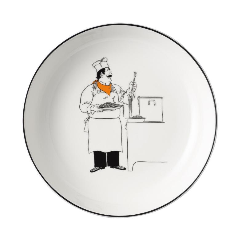 Noritake Le Restaurant Pasta Serving Bowl | 30cm