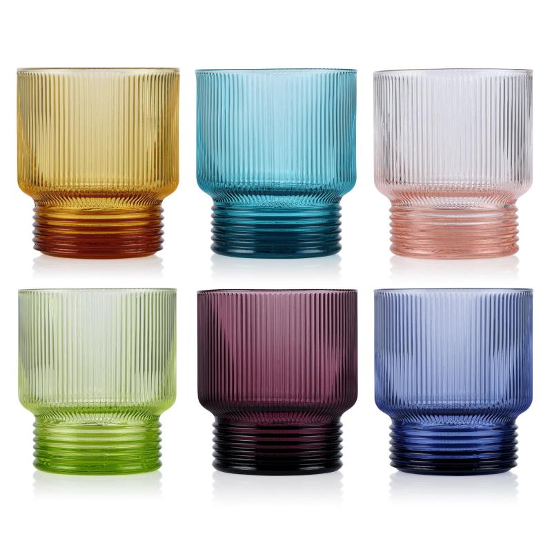 Noritake IVV Todo Modo Tumbler 300ml | 6 Piece