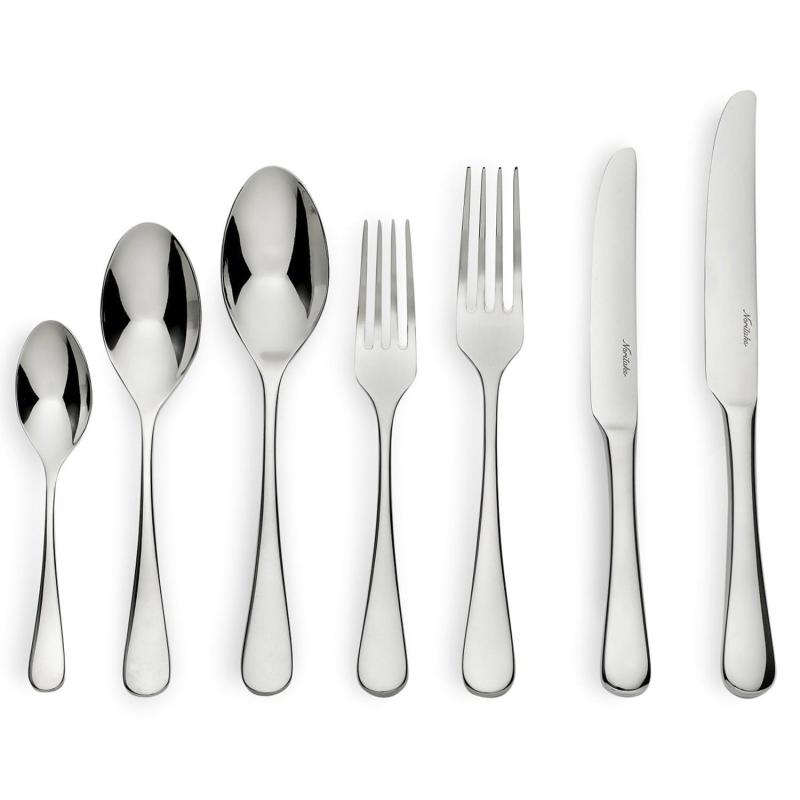 Noritake Chamonix Premium Cutlery Set | 56 Piece