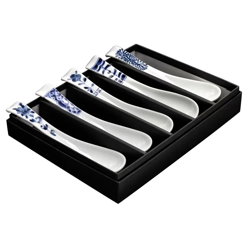 Omotenashi Airindo Spoon | Set of 5