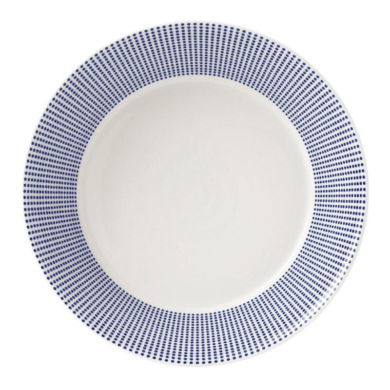 Royal Doulton Pacific Dots Pasta Bowl | 22.5cm