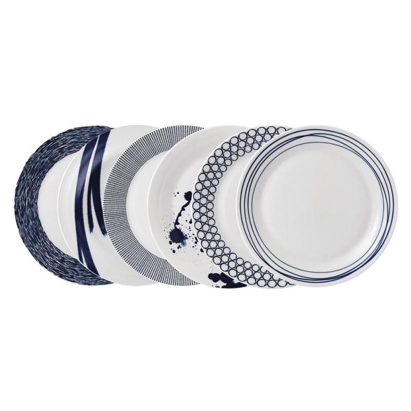 Royal Doulton Pacific Dinner Plate 28.5cm | 6 Piece