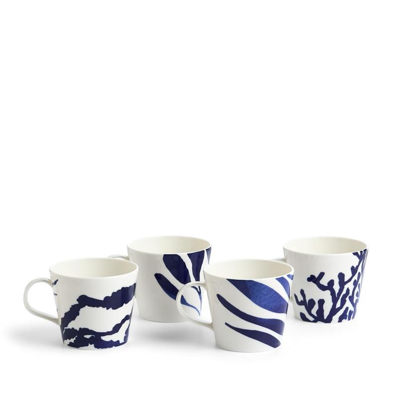 Royal Doulton Pacific Mug 400ml | 4 Piece