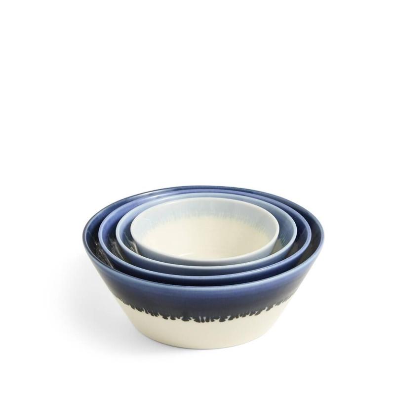 Royal Doulton Pacific Glaze Stacking Bowl | 4 Piece