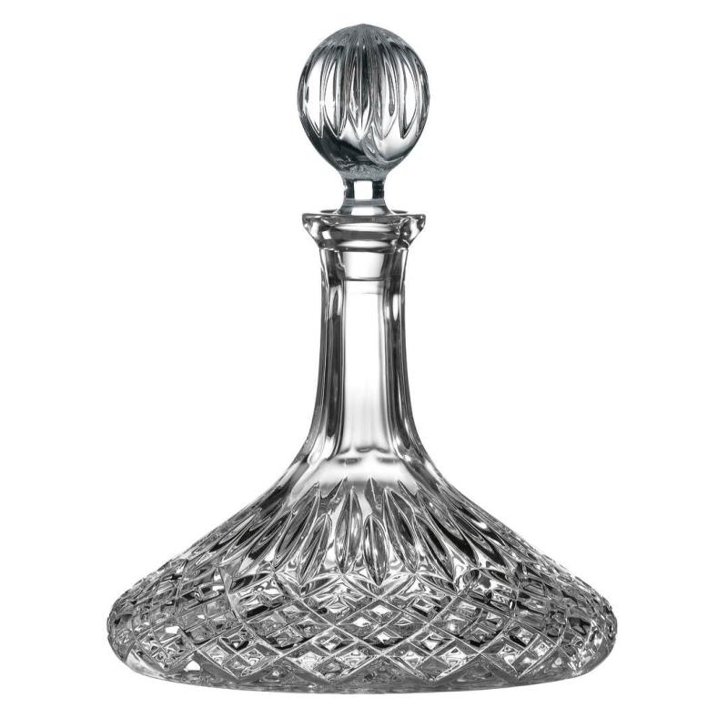 Royal Doulton Ashmere Ships Decanter | 1L
