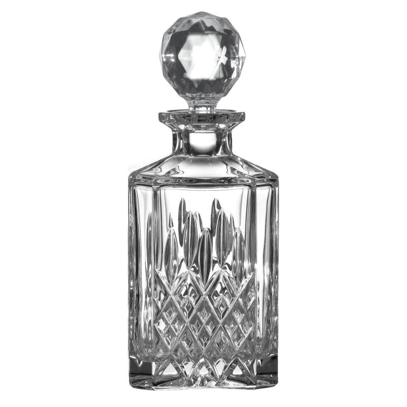 Royal Doulton Ashmere Square Decanter | 850ml