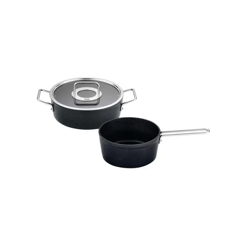 Fissler Adamant Cookware Set | 2 Piece