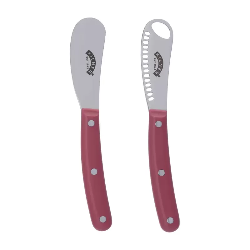Kilner Butter Spreader & Tooling Knife Set