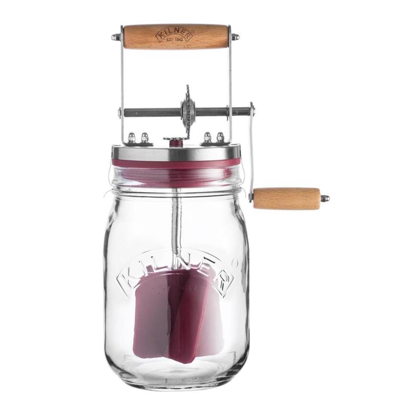 Kilner Butter Churner | 1L