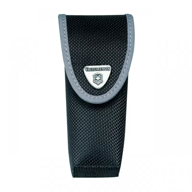 Victorinox Swiss Army Knife Nylon Pouch Black | 4-6 Layers