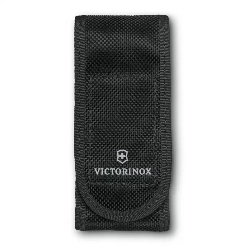 Victorinox Nylon Belt And Molle Pouch | Black