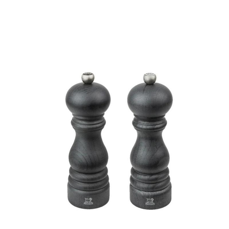 Peugeot Paris Duo Pepper & Salt Mill Graphite | 18cm