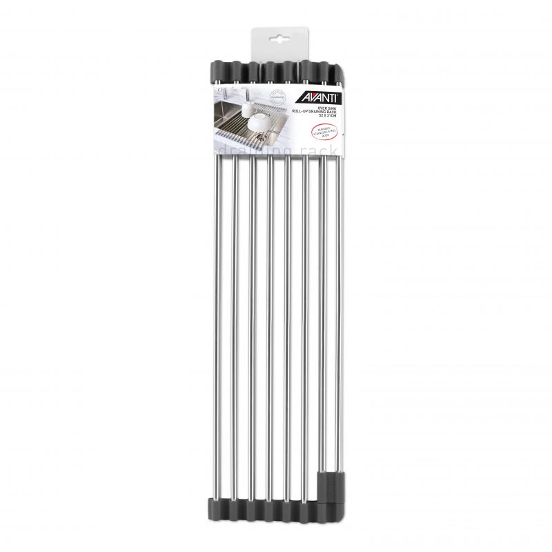 Avanti Over Sink Roll-Up Drying Rack | 52x31cm