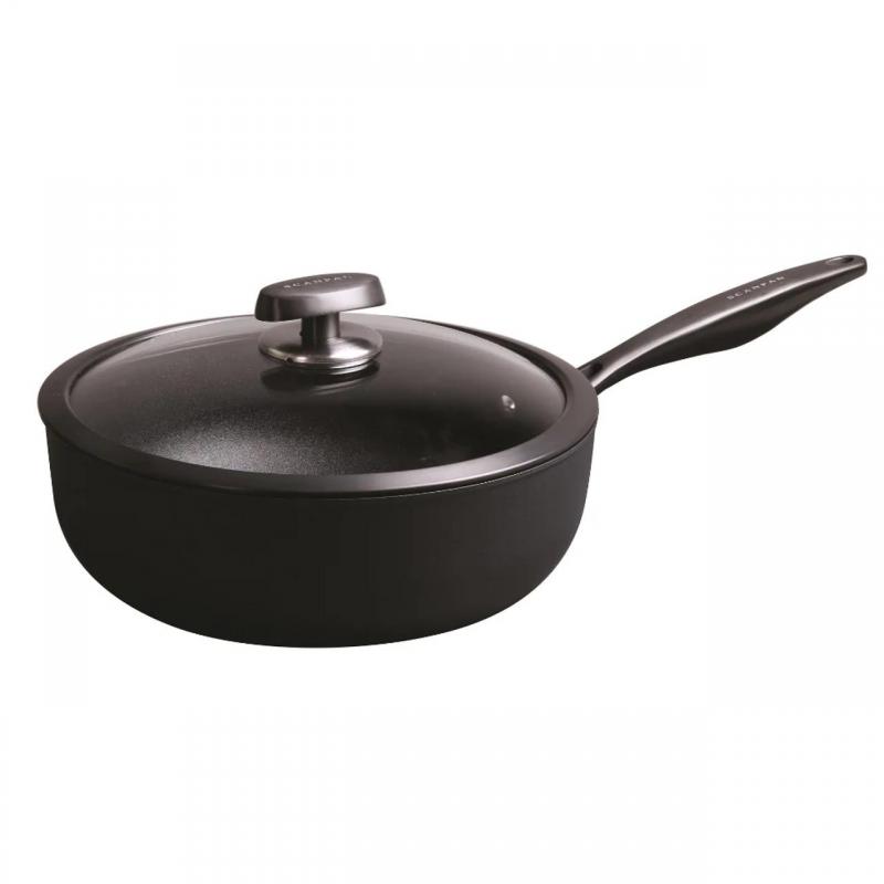 Scanpan Pro SB+ Deep Saute Pan | 26cm/3.7L