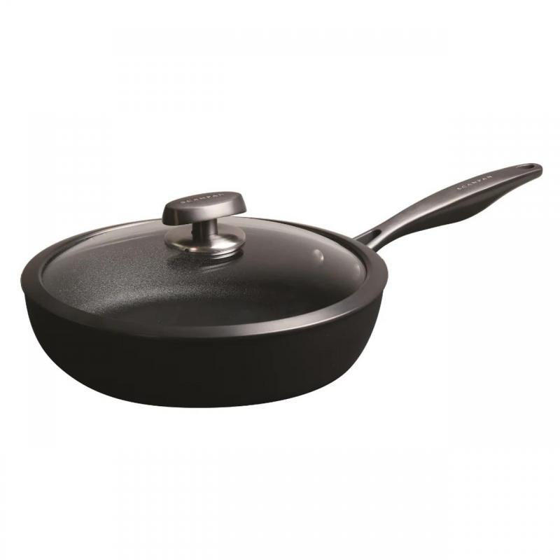 Scanpan Pro SB+ Sauté Pan | 28cm/2.4L