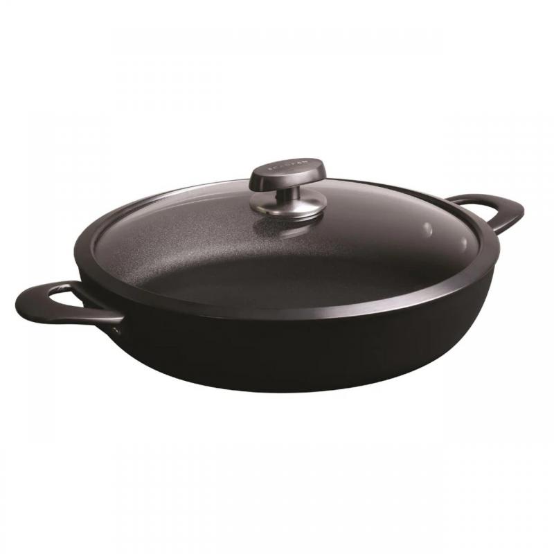 Scanpan Pro SB+ Chef Pan | 32cm