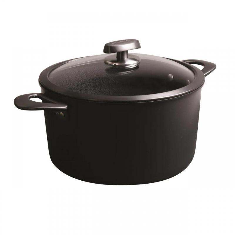 Scanpan Pro SB+ Dutch Oven | 20cm/3.5L