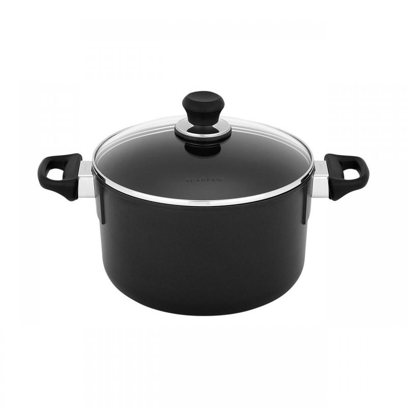 Scanpan Classic Induction Nonstick Tall Dutch Oven | 26cm/6.5L
