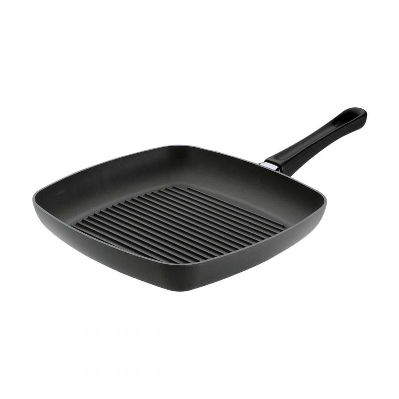 Scanpan Classic Induction Nonstick Square Grill Pan | 27x27cm