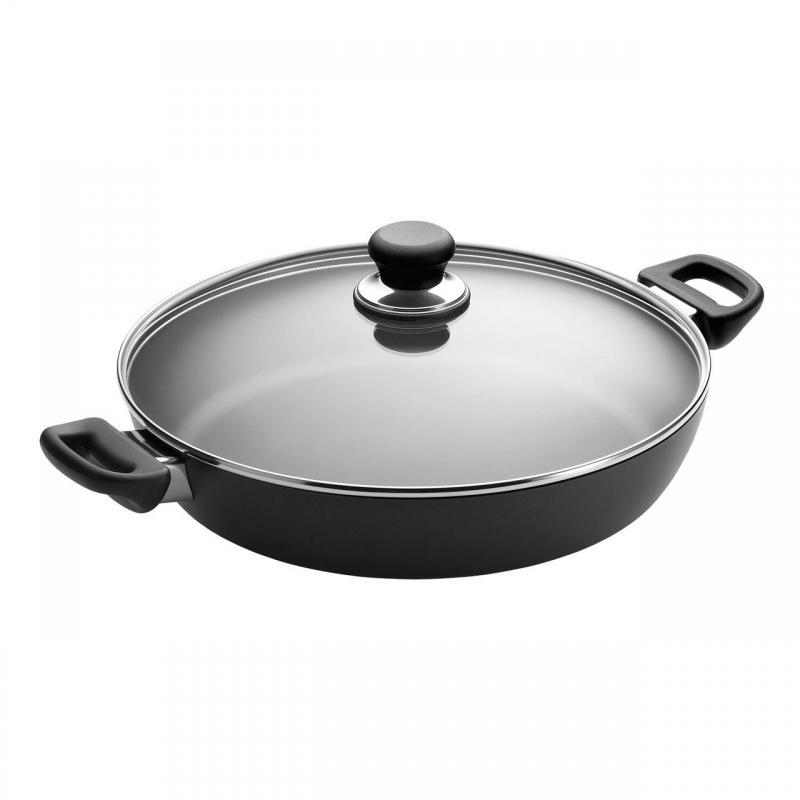 Scanpan Classic Induction Nonstick Chef Pan | 32cm/4L
