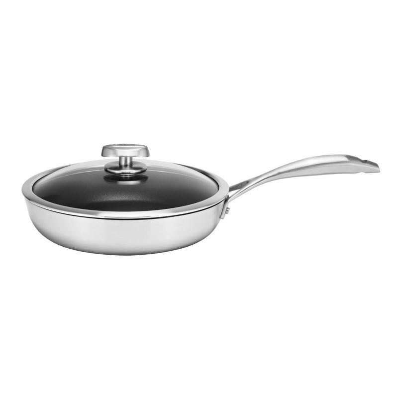 Scanpan CS+ Nonstick Saute Pan | 28cm
