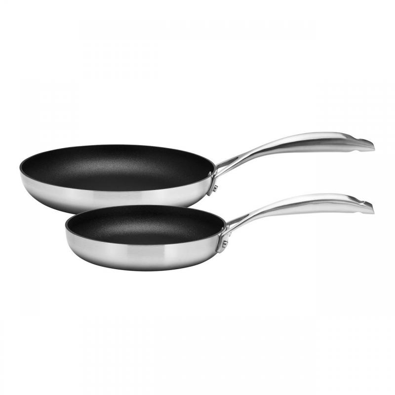 Scanpan CS+ Nonstick Fry Pan Set | 2 Piece