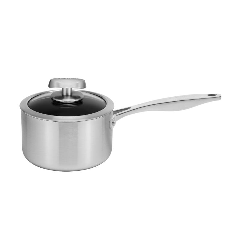 Scanpan Nura 5-Ply Induction Saucepan | 16cm/1.8L