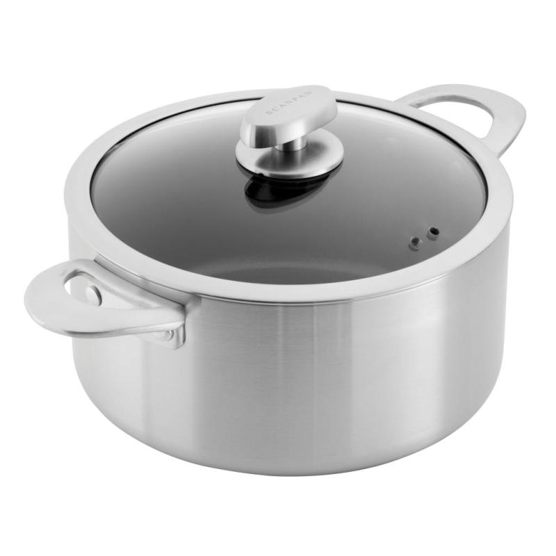 Scanpan Nura 5-Ply Induction Dutch Oven | 24cm/4.8L