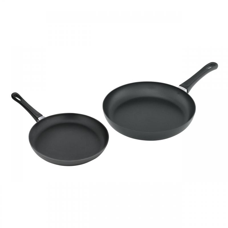 Scanpan Classic Nonstick Fry Pan Set | 2 Piece