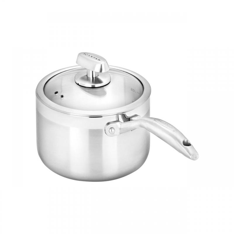 Scanpan Clad 5 Saucepan | 18cm/2.5L