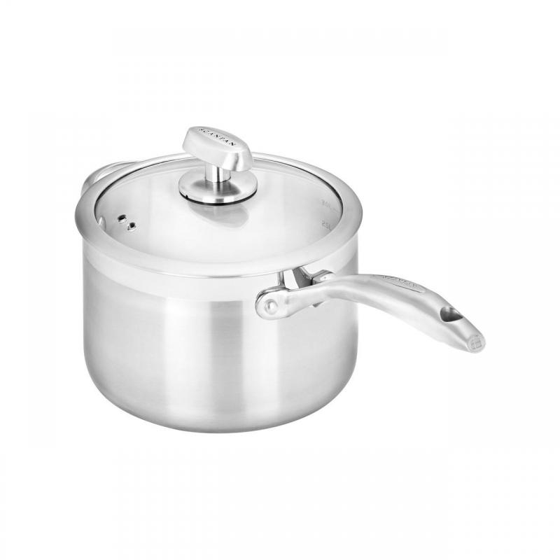 Scanpan Clad 5 Saucepan | 20cm/3.5L
