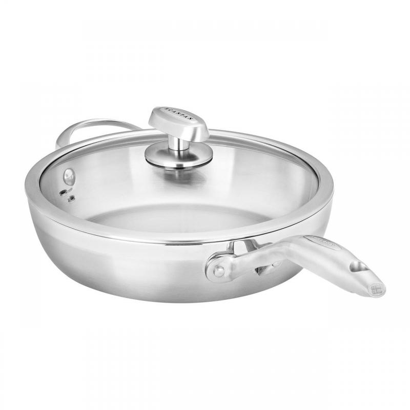 Scanpan Clad 5 Sauté Pan | 30cm