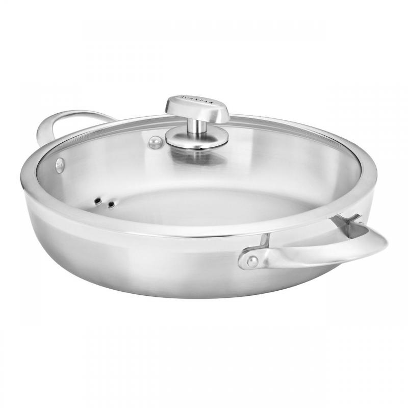 Scanpan Clad 5 Chef Pan | 32cm