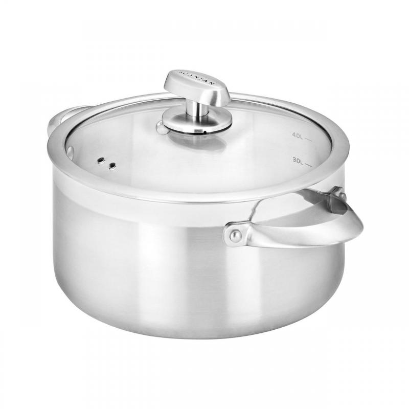 Scanpan Clad 5 Dutch Oven | 24cm/5.2L