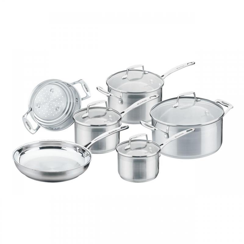 Scanpan Impact Cookware Set | 6 Piece