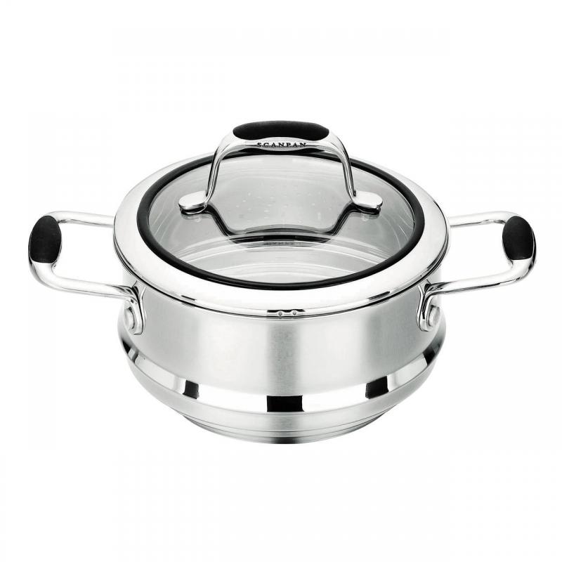 Scanpan Coppernox Multi Steamer Insert  |16/18/20cm