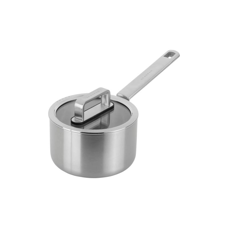 Scanpan Elektra Premium 5-Ply Stainless Steel Saucepan | 18cm/2.5L
