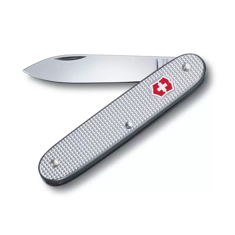 Victorinox Swiss Army Knife Alox Silver | 1 Function
