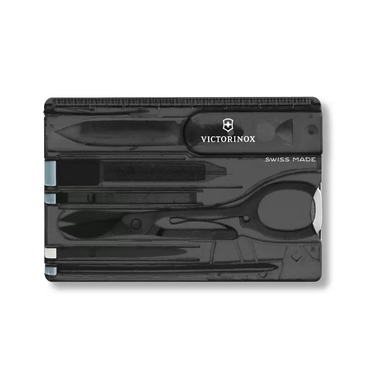 Victorinox SwissCard Classic Black | 10 Functions