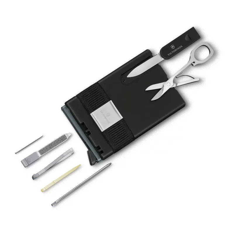 Victorinox Smart Card Wallet | Sharp Gray