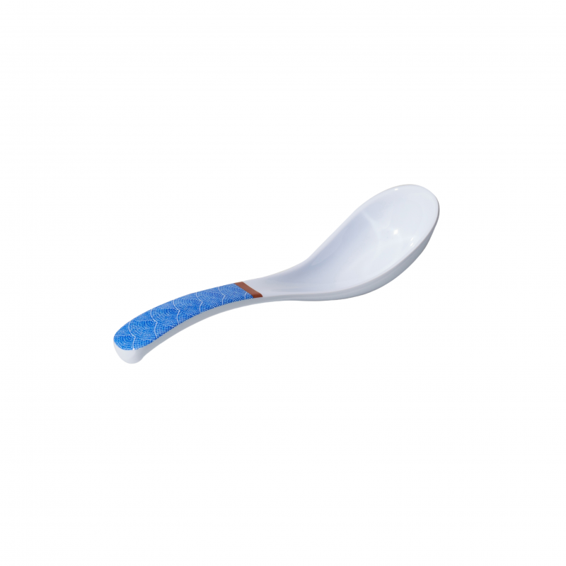 Avanti Oriental Spoon Fan | 16cm