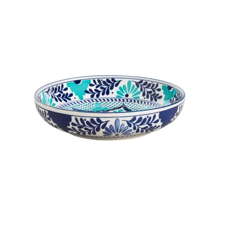 Wilkie Brothers Pasta Bowl 21x5cm | Mediterranean Star