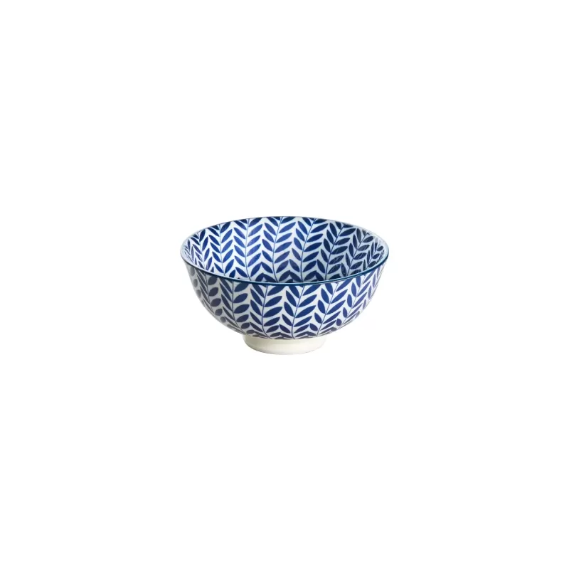 Wilkie Brothers Snack & Dip Bowl 12x6cm | Kyoto Fern