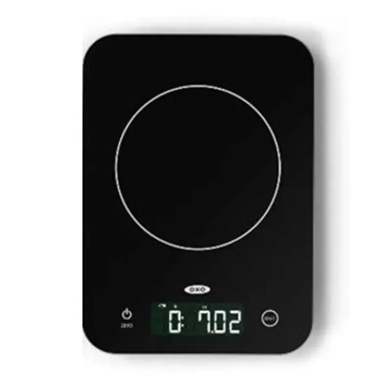 OXO Good Grips Everyday Glass Food Scale