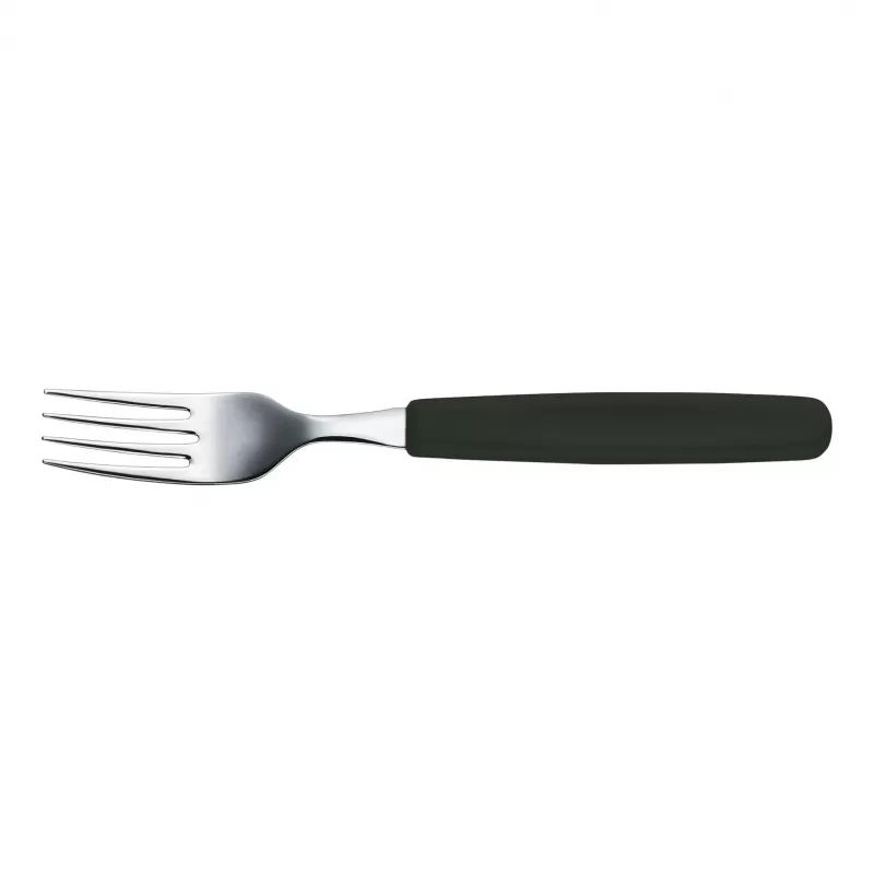 Victorinox Swiss Classic Table Fork | Black