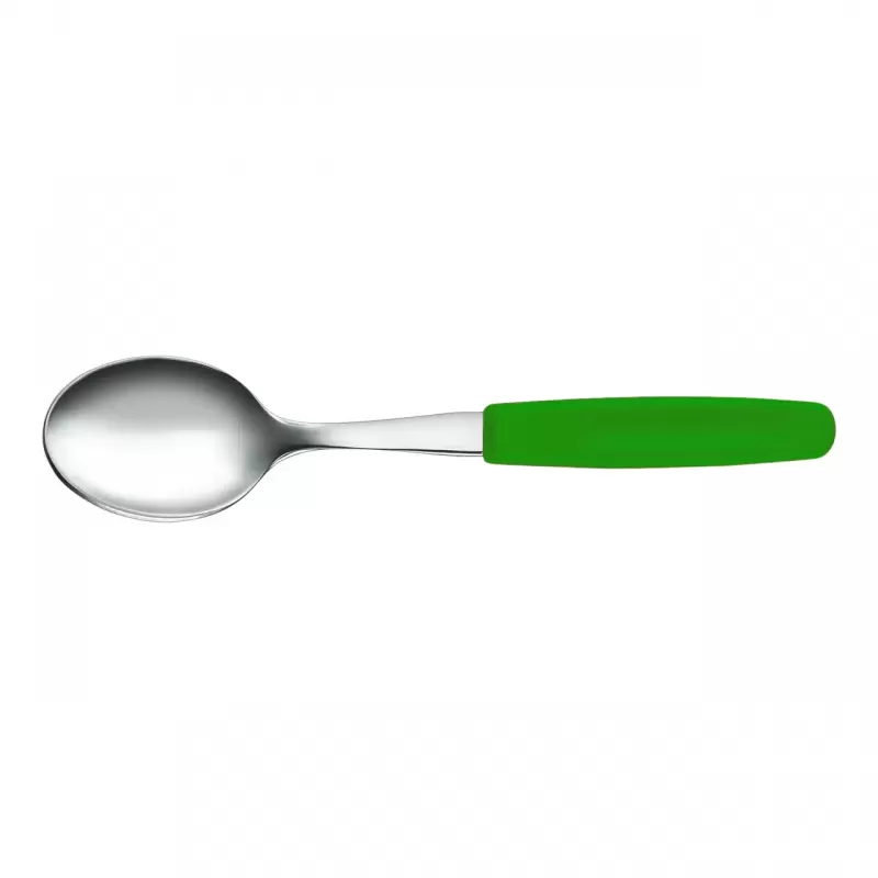 Victorinox Swiss Classic Table Spoon | Green
