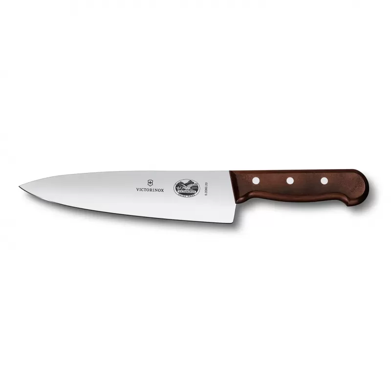 Victorinox Cooks/Carving Knife 20cm | Wood